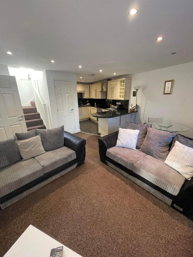 Villa 4 Laurel Court Ulverston Esterno foto